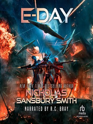 E-Day - Audiobook